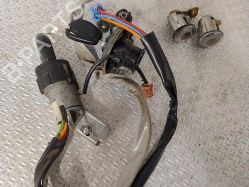 Used Ignition barrel CITROËN BERLINGO / BERLINGO FIRST Box Body/MPV (M_) 1.6 HDI 75 (MB9HW) (75 hp) 30522083