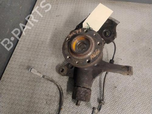 Left front steering knuckle PEUGEOT EXPERT Van (V_) 2.0 BlueHDi 120 | BP35269665M25 - Image 2