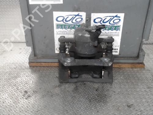 Used Right front brake caliper NISSAN NOTE (E11, NE11) 1.5 dCi (68 hp) 24073076