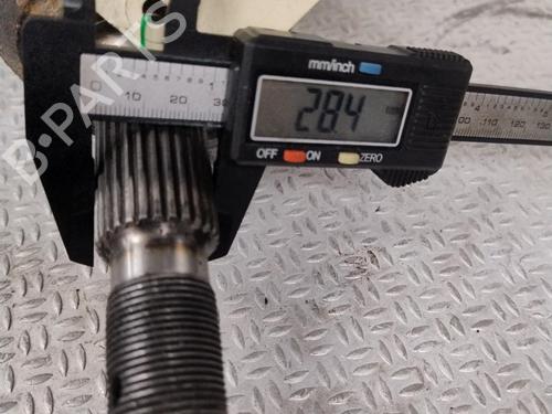 Used Right front driveshaft PEUGEOT 407 (6D_) 2.0 HDi 135 (6DRHRH, 6DRHRE, 6DRHRG, 6DRHRJ) (136 hp) 30139285