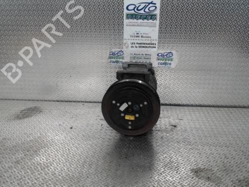 AC compressor ALFA ROMEO 147 (937_) 1.9 JTDM 8V (937.AXD1A, 937.AXU1A, 937.BXU1A) | BP24073502M34 