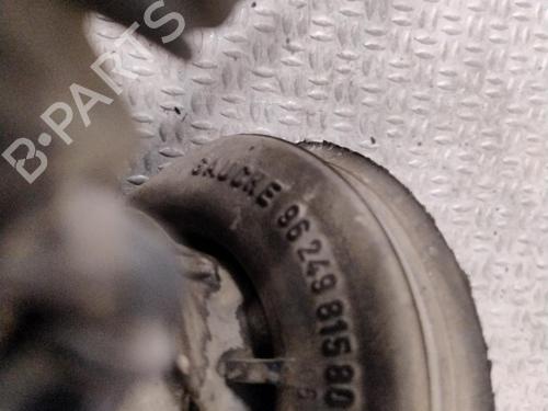 Used Steering rack Steering rack CITROËN C4 II (NC_) 1.6 HDi 90 (92 hp) 27393831 27393831