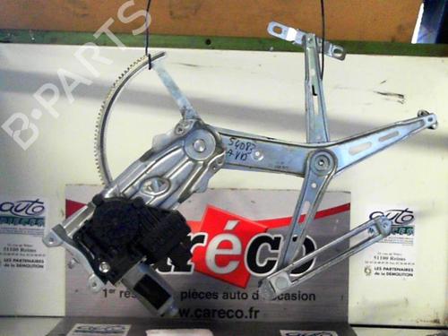 Used Front right window mechanism OPEL ZAFIRA A MPV (T98) 2.2 DTI 16V (F75) (125 hp) 24064821