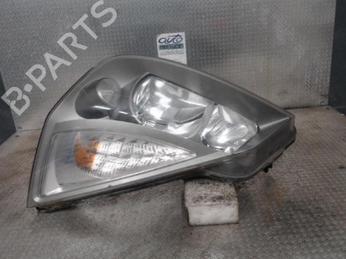 Used Left headlight Left headlight RENAULT ESPACE IV (JK0/1_) 2.2 dCi (JK0H) (150 hp) 24081917 24081917