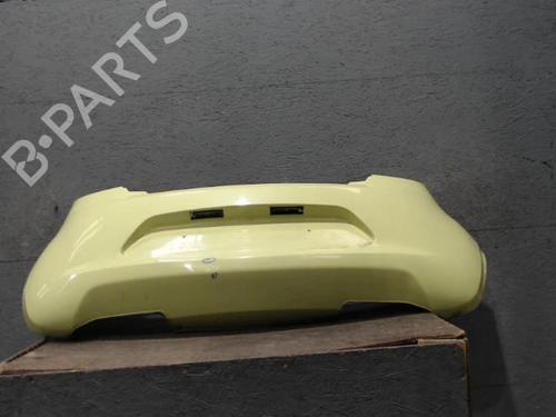 Used Rear bumper Rear bumper FORD KA (RU8) 1.3 TDCi (75 hp) 36463621 36463621