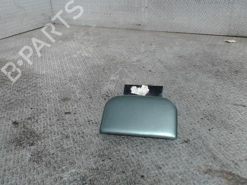 Used Front right exterior door handle PEUGEOT PARTNER Box Body/MPV (5_, G_) 2.0 HDi (90 hp) 24077822