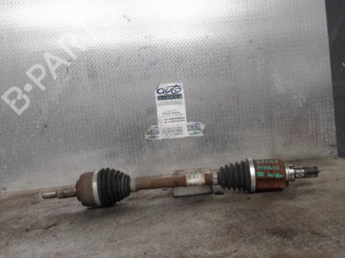 Used Left front driveshaft Left front driveshaft RENAULT GRAND SCÉNIC III (JZ0/1_) 1.5 dCi (JZ09, JZ0D, JZ10, JZ14, JZ1G, JZ29, JZ2C) (110 hp) 24083190 24083190