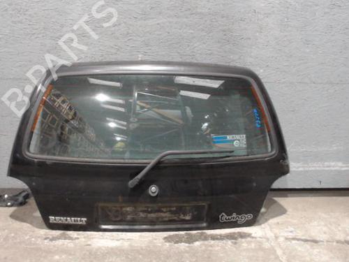 Used Tailgate RENAULT TWINGO I (C06_) 1.2 (C063, C064) (55 hp) 24093371