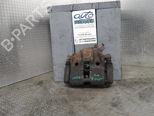 Used Left front brake caliper PEUGEOT PARTNER Box Body/MPV (5_, G_) 2.0 HDi (90 hp) 24079524