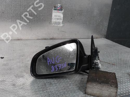 Used Left mirror AUDI A3 Sportback (8PA) 1.9 TDI (105 hp) 24093793