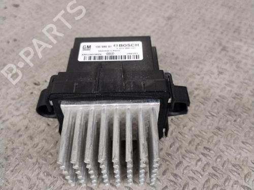 Used Heater resistor OPEL INSIGNIA A Sports Tourer (G09) 2.0 CDTI (35) (163 hp) 30892845