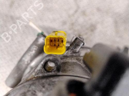 AC compressor CITROËN C3 II (SC_) 1.4 HDi 70 (SC8HZC, SC8HR0, SC8HP4) | BP30630661M34 