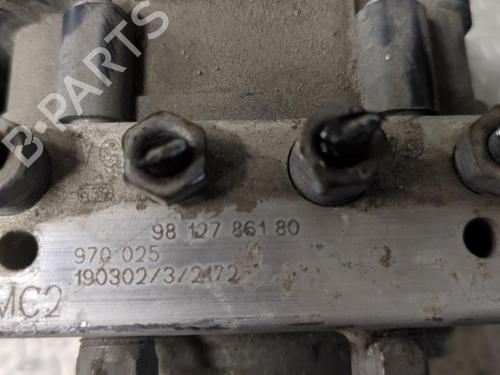 Used ABS pump ABS pump CITROËN BERLINGO Box Body/MPV (K9) 1.6 BlueHDi 75 (75 hp) 30265471 30265471