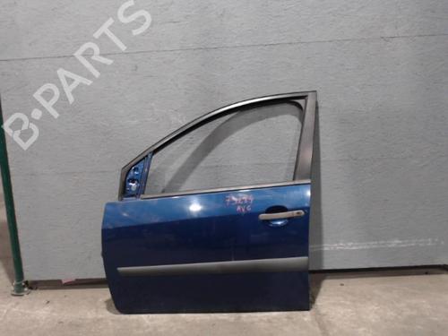 Used Left front door FORD FIESTA V (JH_, JD_) 1.4 TDCi (68 hp) 24075045