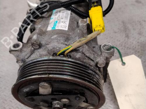 AC compressor PEUGEOT 3008 I MPV (0U_) 1.6 HDi | BP29318595M34 