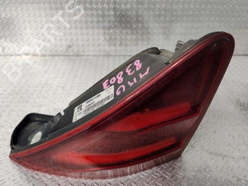 Used Left tailgate light Left tailgate light PEUGEOT 3008 I MPV (0U_) 1.6 HDi 115 / BlueHDi 115 (116 hp) 29441439 29441439