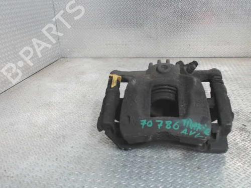 Used Left front brake caliper RENAULT TRAFIC III Van (FG_) 1.6 dCi 115 (FGMD) (116 hp) 24073307