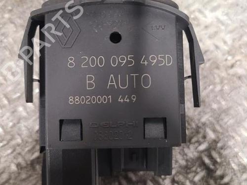 Commande de phare RENAULT TWINGO II (CN0_) 1.2 16V (CN04, CN0B) (75 hp) 24098676