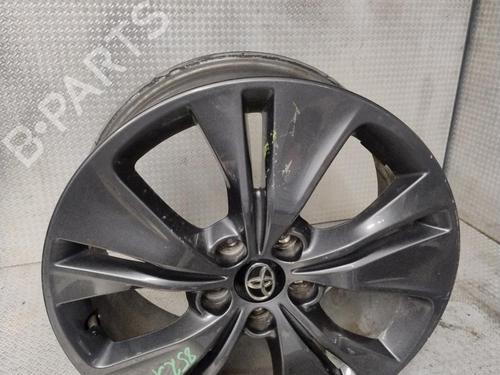 Used Rim Rim TOYOTA PROACE CITY VERSO MPV (BKY_) 1.2 VVT-i 130 (BKYN) (131 hp) 36656169 36656169