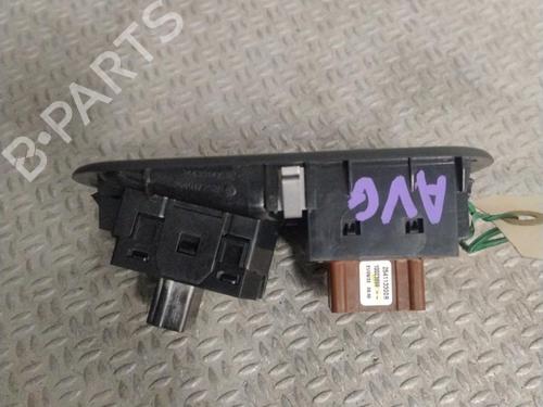 Left front window switch RENAULT MASTER III Platform/Chassis (EV, HV, UV) 2.3 dCi 145 FWD (EV0E, EV0F, HV0E, HV0F, UV0E, UV0F,... | BP38761928I27 - Image 5