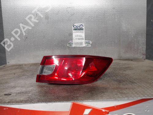 Used Right taillight RENAULT CLIO IV (BH_) 1.5 dCi 75 (75 hp) 24083385