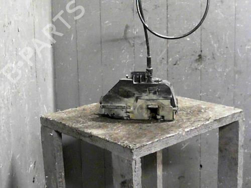 Used Front right lock RENAULT MEGANE II (BM0/1_, CM0/1_) 1.5 dCi (BM0F, BM0T, BM2B, CM0F, CM0T) (82 hp) 24064416