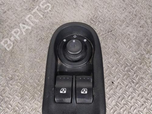 Used Left front window switch Left front window switch OPEL MOVANO B Van (X62) 2.3 CDTI FWD (FV) (101 hp) 32431725 32431725
