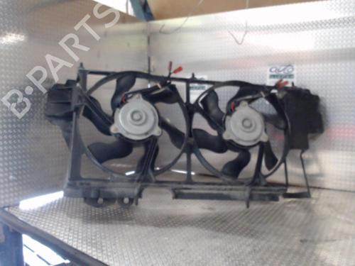 Used Radiator fan CITROËN C15 Box Body/MPV (VD_) 1.9 D (60 hp) 24071894