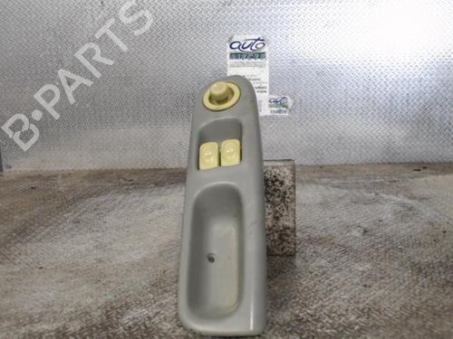Used Left front window switch RENAULT TWINGO I (C06_) 1.2 (C063, C064) (55 hp) 24083792