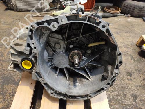 Used Gearbox RENAULT GRAND SCÉNIC III (JZ0/1_) 1.9 dCi (JZ0J, JZ0N, JZ1K, JZ1S) (131 hp) 30892853