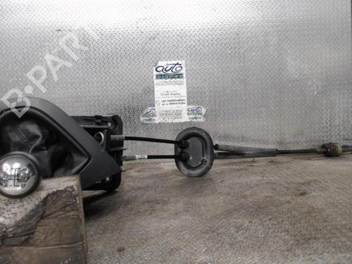 Used Shift knob Shift knob PEUGEOT 308 I (4A_, 4C_) 1.6 HDi (92 hp) 24083014 24083014