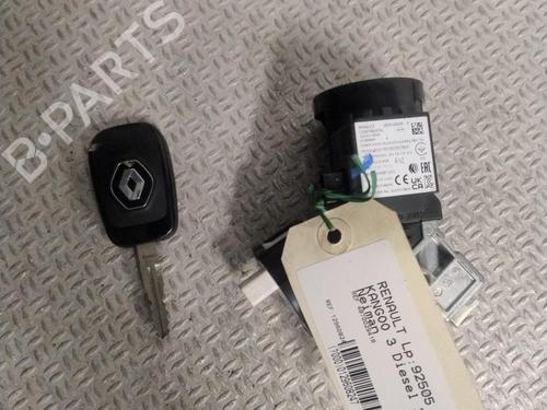 Ignition barrel RENAULT KANGOO III MPV TCe 130 (KJMB) | BP37595861M48  - Image 6