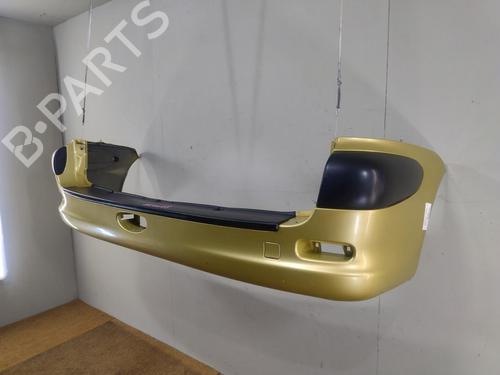Rear bumper PEUGEOT 206 SW (2E/K) 2.0 HDi | BP29757495C8