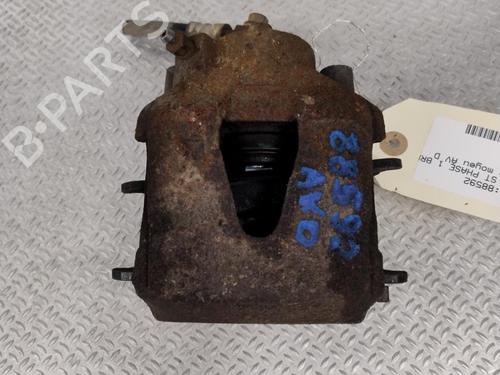 Right front brake caliper SEAT IBIZA IV ST (6J8, 6P8) 1.6 TDI | BP28416348M104 