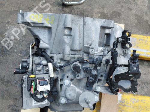 Gearbox PEUGEOT 3008 I MPV (0U_)  | BP28087471M3 