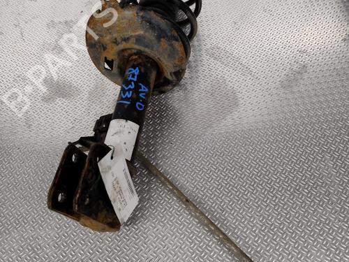 Used Right front shock absorber Right front shock absorber CITROËN C4 II (NC_) 1.6 HDi 110 (112 hp) 26328596 26328596
