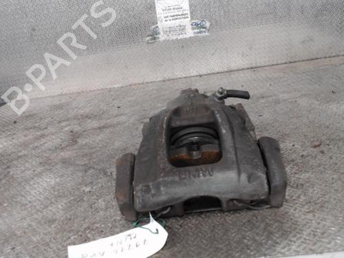 Used Left front brake caliper Left front brake caliper MINI MINI (R50, R53) Cooper (116 hp) 24085904 24085904