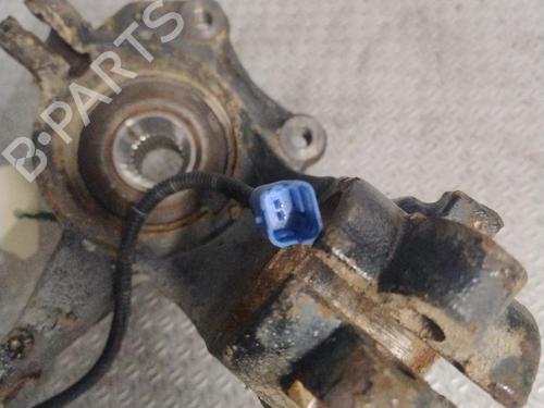 Used Right front steering knuckle Right front steering knuckle OPEL CROSSLAND X / CROSSLAND (P17, P2QO) 1.2 (75) (110 hp) 36282493 36282493