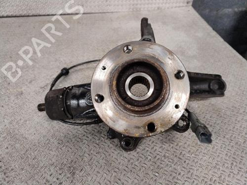 Left front steering knuckle CITROËN C4 II (NC_) 1.6 HDi 115 | BP32715991M25 - Image 2