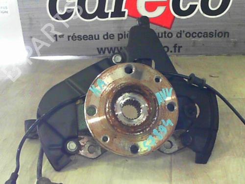 Used Left front steering knuckle Left front steering knuckle FORD KA (RU8) 1.2 (69 hp) 24067227 24067227
