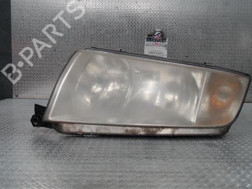 Used Left headlight Left headlight SKODA FABIA I Saloon (6Y3) 1.4 (68 hp) 24086826 24086826