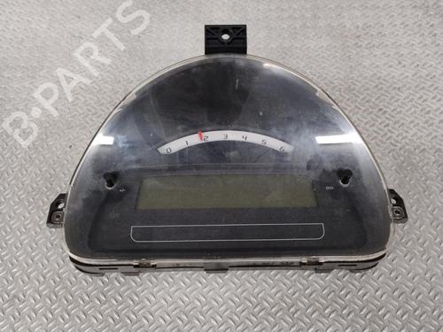 Used Instrument cluster Instrument cluster CITROËN C2 (JM_) 1.4 HDi (68 hp) 28615025 28615025
