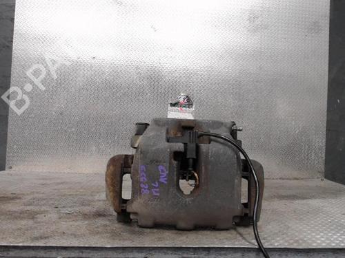 Used Right front brake caliper MERCEDES-BENZ M-CLASS (W164) [2005-2012]  24097027