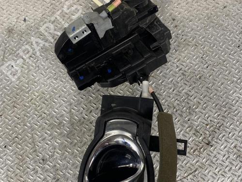 Front right lock NISSAN NOTE (E12) 1.5 dCi | BP24101756C97 - Image 2