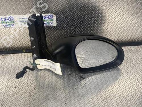 Right mirror SEAT ALTEA (5P1) 1.9 TDI | BP24100693C27 