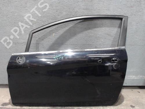 Used Left front door FORD FIESTA VI (CB1, CCN) 1.4 TDCi (68 hp) 24097916