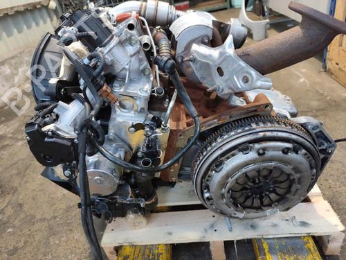 Used Engine Engine DACIA DUSTER (HS_) 1.5 dCi 4x4 (HSMC, HSMD) (110 hp) 33947718 33947718