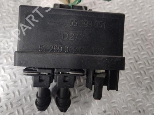 Electronic module ALFA ROMEO MITO (955_) 1.3 MultiJet (955AXH1B, 955AXT1A) | BP27643866M83 