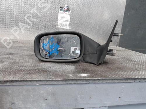 Left mirror RENAULT LAGUNA II (BG0/1_) 1.9 dCI (BG0E) | BP24086520C26 