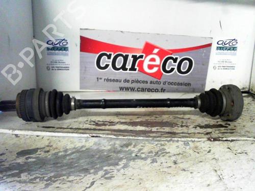 Used Right rear driveshaft BMW 3 (E90) 318 d (143 hp) 24065666